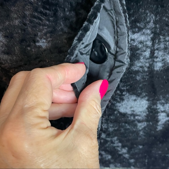 Vintage look Ambition rhinestone carpet coat - Picture 10 of 13